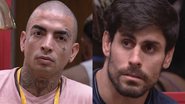As atitudes de Guimê e Sapato cofiguram importunação sexual pelo Código Penal brasileiro - Reprodução/TV Globo