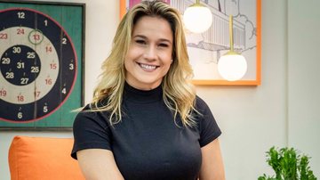 Fernanda Gentil irá participar da cobertura da Copa do Mundo de Futebol Feminino pela 'CazéTV' - TV Globo