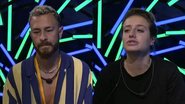 Fred e Bruna pediram desculpa à produção do BBB 23 - Reprodução/TV Globo