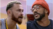 Fred e Ricardo brigaram novamente no BBB 23 - Globoplay