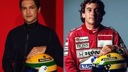 Minissérie da Netflix será dividida em seis episódios sobre os altos e baixos de Ayrton Senna - Raquel Espírito Santo | Netflix