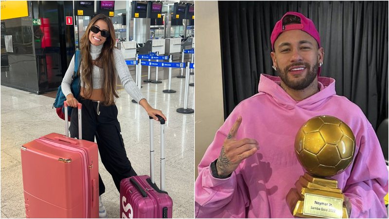 Neymar E Only Fans Imprensa Mexicana Repercute Chegada De Key Alves