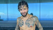 Maluma deixou todos de boca aberta. - Instagram/@maluma