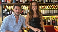 Mara Carvalho e Javier Amigo Martínez abriram um restaurante espanhol - Foto: Divulgação