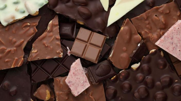 Chocolate pode ajudar a pele - Shutterstock