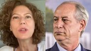 Patrícia Pillar ganha processo sobre seu casamento com Ciro Gomes: “Justiça” - Reprodução/Instagram