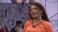 Paula na Casa do Reencontro do BBB 23 - Globoplay