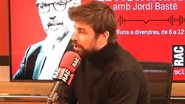 Gerard Piqué não quis falar muito sobre o assunto. - Twitter/@rac1