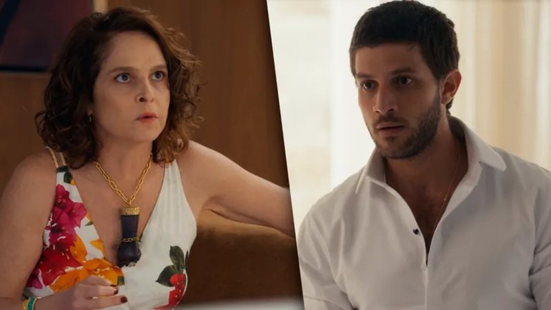 'Travessia' é a novela das nove da TV Globo - Reprodução/TV Globo