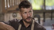 Rodrigo Hilbert questionou: "É porque eu varro a casa, arrumo a louça, faço uma churrasqueira?" - Instagram/@rodrigohilbert