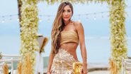 Romana Novais rebateu as críticas por roupa que vestiu como convidada de casamento. - Instagram/@romananovais
