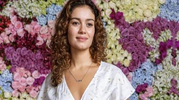 Sophie Charlotte interpreta Maíra, de 'Todas as Flores'. - TV Globo