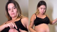 Viih Tube mostra marcas que a gestação deixou em seu corpo - Reprodução/Instagram