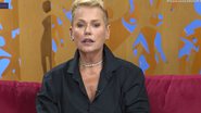 Xuxa abriu o jogo e disse que a maioria das críticas, que recebe, vem de mulheres. - Reprodução/GNT