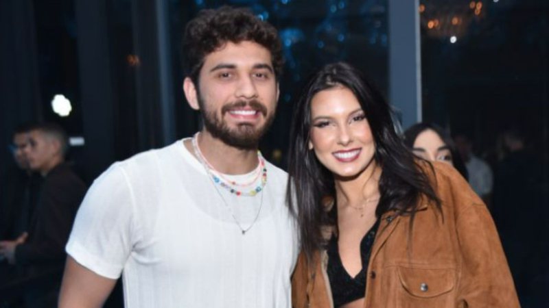 Ana Castela e Gustavo Mioto não negam o romance - Foto: Divulgação