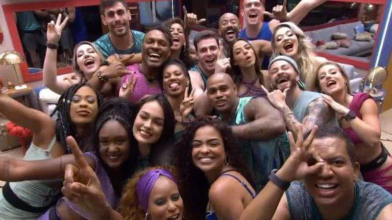 Confira quem é o mais querido e o mais odiado do BBB 23 segundo enquete - Reprodução/TV Globo