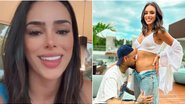 Bruna Biancardi espera o primeiro bebê com Neymar - Instagram/@brunabiancardi