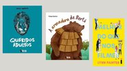 Confira dicas de livros infantis, livros para pais e muitas outras obras incríveis - Reprodução/Amazon