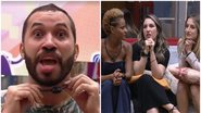 Gil do Vigor revelou "ranço" de torcida finalista do BBB 23. - TV Globo