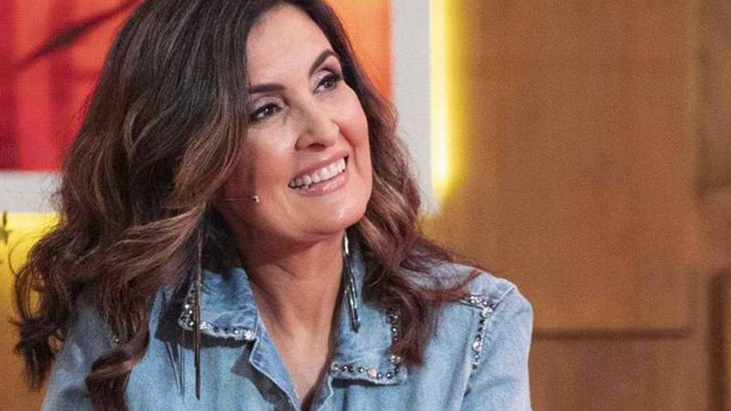 Fátima Bernardes impressiona por semelhança com a filha - Reprodução