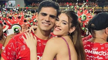Ana Clara rebate rumores sobre relacionamento com Bruno Tumoli - Reprodução