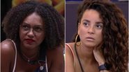 Jessilane no BBB 22 e Domitila no BBB 23 - Globo