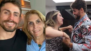 Mãe de Cara de Sapato fala sobre relação do filho com Amanda e faz a alegria dos fãs - Reprodução/Twitter