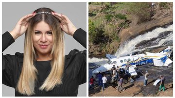 Polícia Civil está investigando responsáveis pelo vazamento das fotos do corpo de Marília Mendonça. - Instagram/@mariliamendoncacantora e PCMG