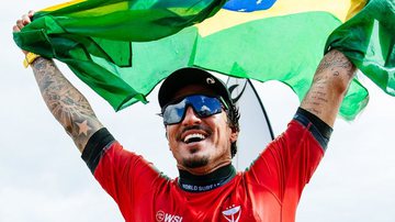 Surfe: Medina conquista etapa de Margaret River do Circuito Mundial - Twitter/@WLSBrasil