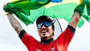 Surfe: Medina conquista etapa de Margaret River do Circuito Mundial - Twitter/@WLSBrasil