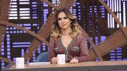 Tata Werneck divertiu os fãs com a postagem sobre sexo oral. - TV Globo