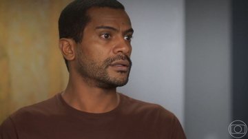 Ben é interpretado por Samuel de Assis em 'Vai na Fé' - Globo