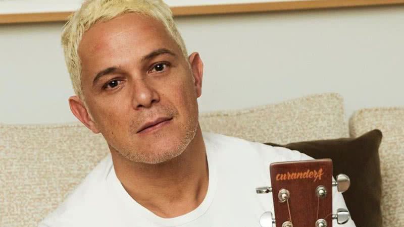 Alejandro Sanz disse que não pretende cancelar nenhum show. - Instagram/@alejandrosanz