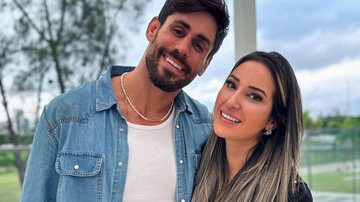 Amanda e Cara de Sapato estão de romance; diz jornal - Reprodução/Instagram