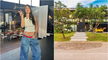 Bianca Andrade revelou um gasto milionário com as reformas da nova mansão. - Instagram/@bianca