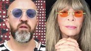 Fabrício Carpinejar fala sobre o legado de Rita Lee. - Instagram e divulgação