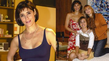 Christiane Torloni é Helena em 'Mulheres Apaixonadas' (2003) - TV Globo