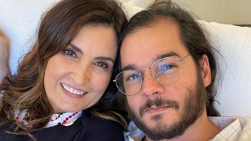 Fátima Bernardes e Túlio Gadêlha estão juntos desde 2017 - Reprodução/Instagram