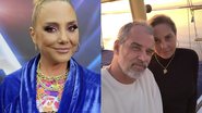 Heloísa Perissé está no ar no quadro Dança dos Famosos no 'Domingão com Huck' - Instagram/@heloisaperisse e @mauro_frias_o_proprio