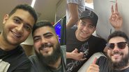 Um das vendas do leilão de Henrique e Juliano foi de R$900 mil - Instagram/@juliano_hej