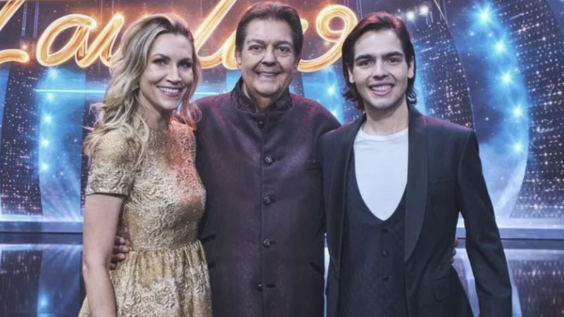 Anne Lottermann vai ser a nova sucessora do ‘Faustão na Band’ - Reprodução