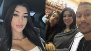 A mãe de Bia Miranda acusou a filha de ter um caso com o ex-padrasto enquanto Jenny estava grávida - Instagram/@biamiranda e @jennymiranda