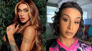 Linn da Quebrada mandou a real sem medo. - Instagram/@pabllovittar @linndaquebrada