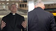 Padre Marcelo Rossi registrou momento inusitado nas redes sociais - Instagram/@padremarcelorossi