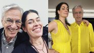 Casada com Caetano Veloso, Paula Lavigne enfrenta o vício em nicotina diariamente - Instagram/@paulalavigne