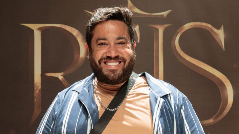 Raphael Monteiro encara novo desafio como ator na 8ª temporada de 'Reis' - Assessoria Ci Produções