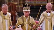 Memes com momentos da coroação do Rei Charles III viralizam na web - Getty Images