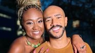 Sarah Aline e Ricardo Alface pós BBB 23 - Instagram/@gshow