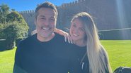 Julio Cesar e Susana Werner foram casados por 21 anos - Instagram/@susanawerner