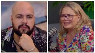 Mãe de Thiago Abravanel reflete sobre a trajetória do filho no BBB: “Não era pra ter entrado” - Reprodução/Globo/YouTube